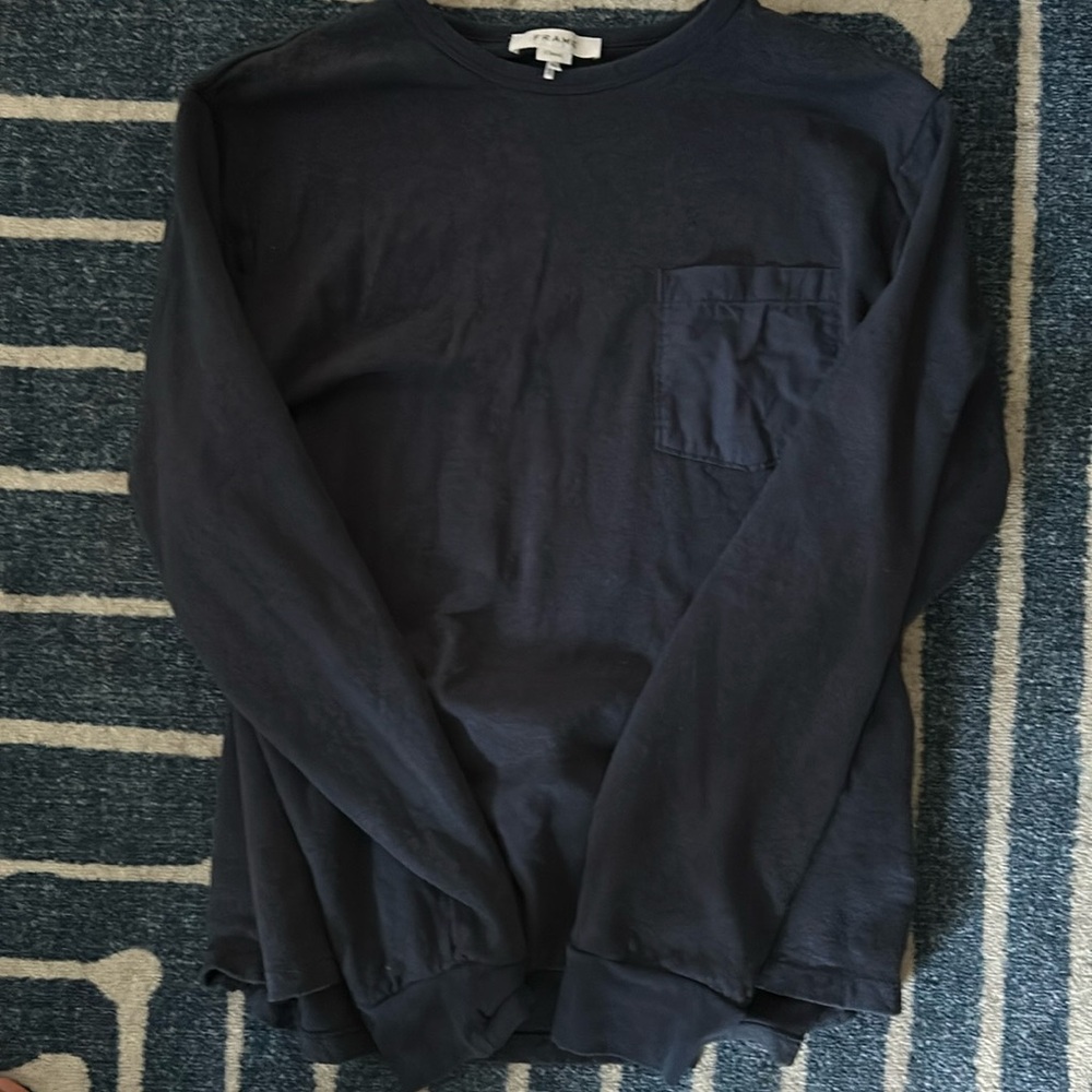 Frame sweatshirt